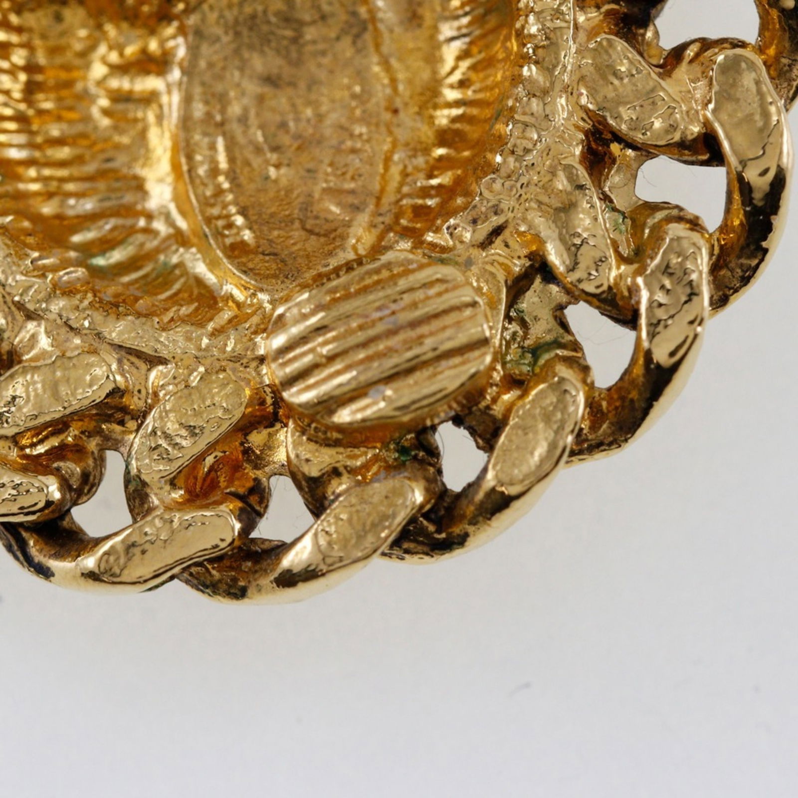 Earrings Chanel Clip - 7