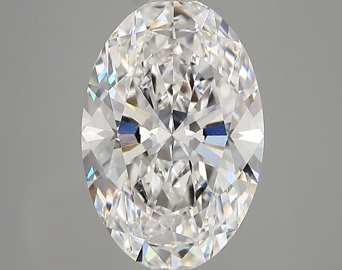 Loose Lab Diamond - IGI Oval 3.48ct D VVS2: Loose Lab Diamond - IGI Oval 3.48ct D VVS2 This listing features Loose Lab Diamond - IGI Oval 3.48ct D VVS2. Item specifics are provided below. Item Specifics: Source: This Is A Real Diamond Grown
