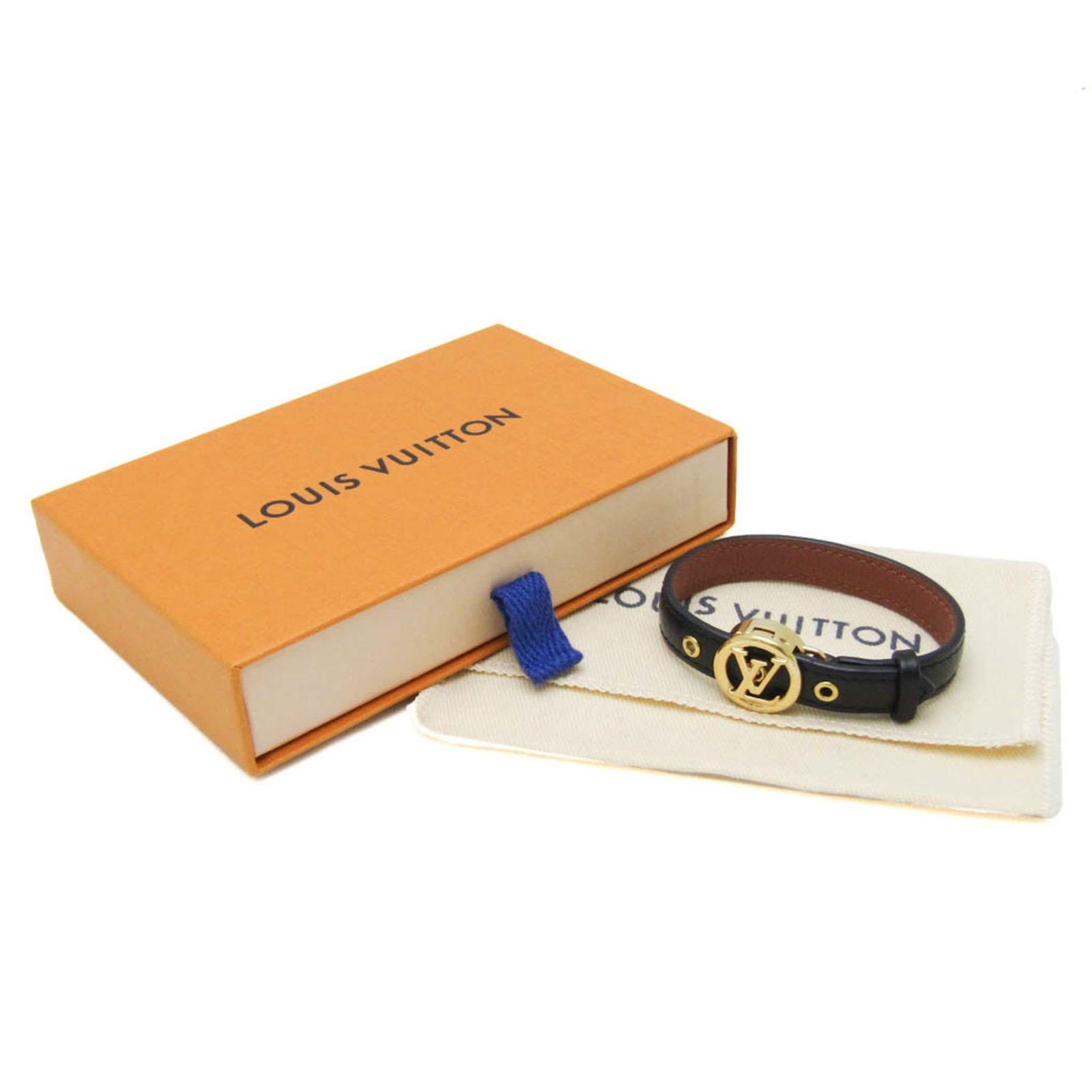 Metal - Louis Vuitton Bangle Leather - 10