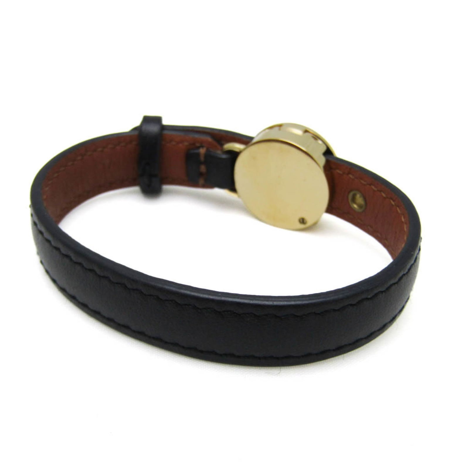 Metal - Louis Vuitton Bangle Leather - 2