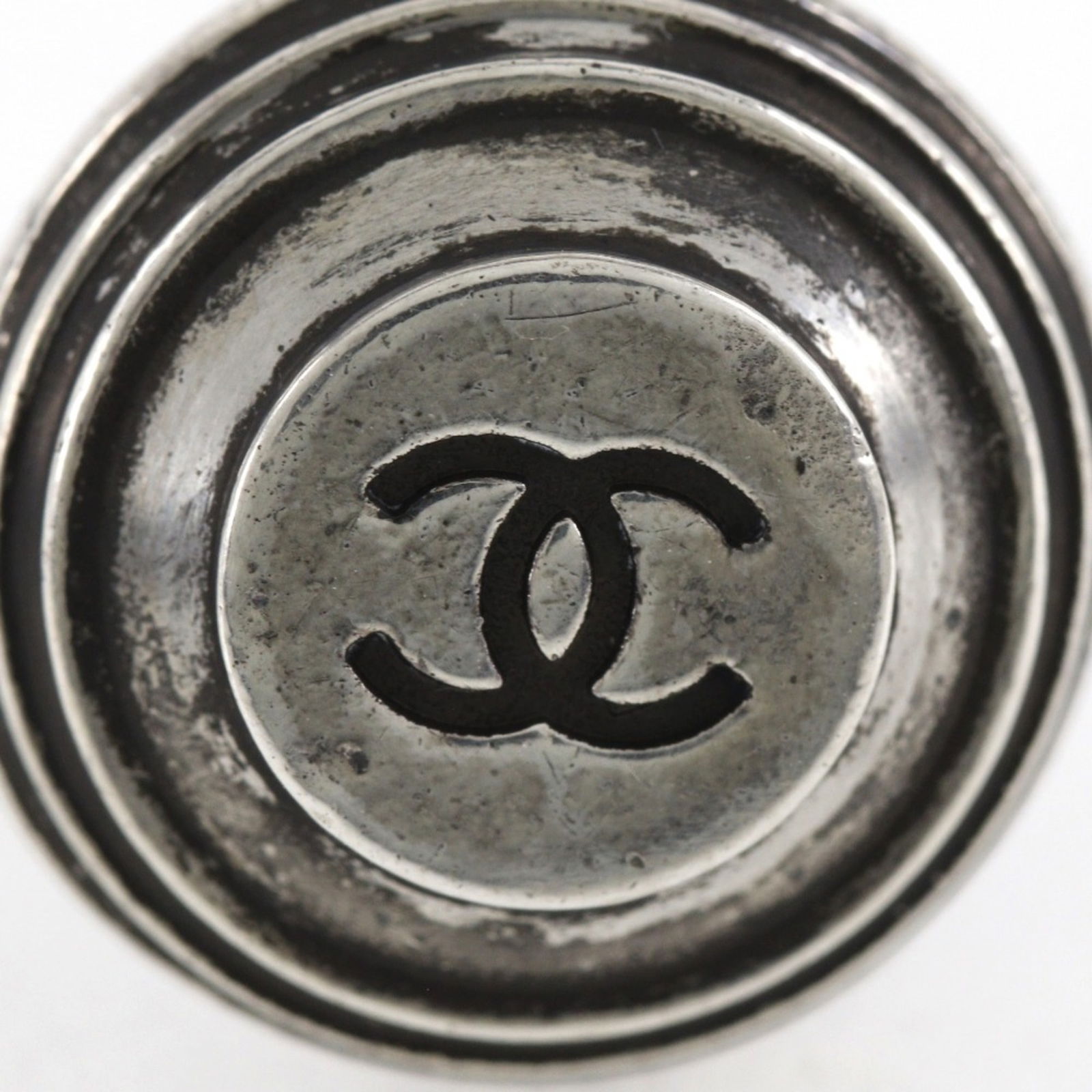 Earrings Chanel Clip - 5