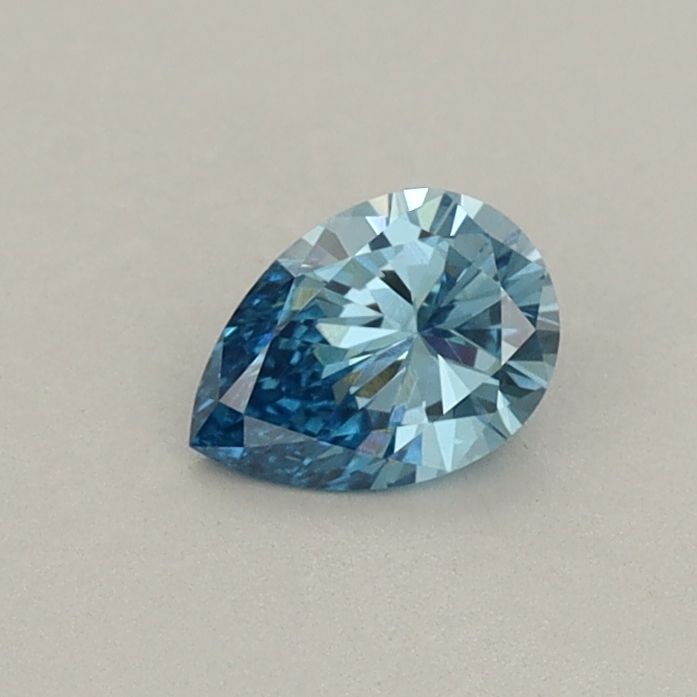 Loose Lab Diamond - IGI Pear 0.3ct Fancy Vivid Blue VVS2: Loose Lab Diamond - IGI Pear 0.3ct Fancy Vivid Blue VVS2 This listing features Loose Lab Diamond - IGI Pear 0.3ct Fancy Vivid Blue VVS2. Item specifics are provided below. Item Specifics: Source: