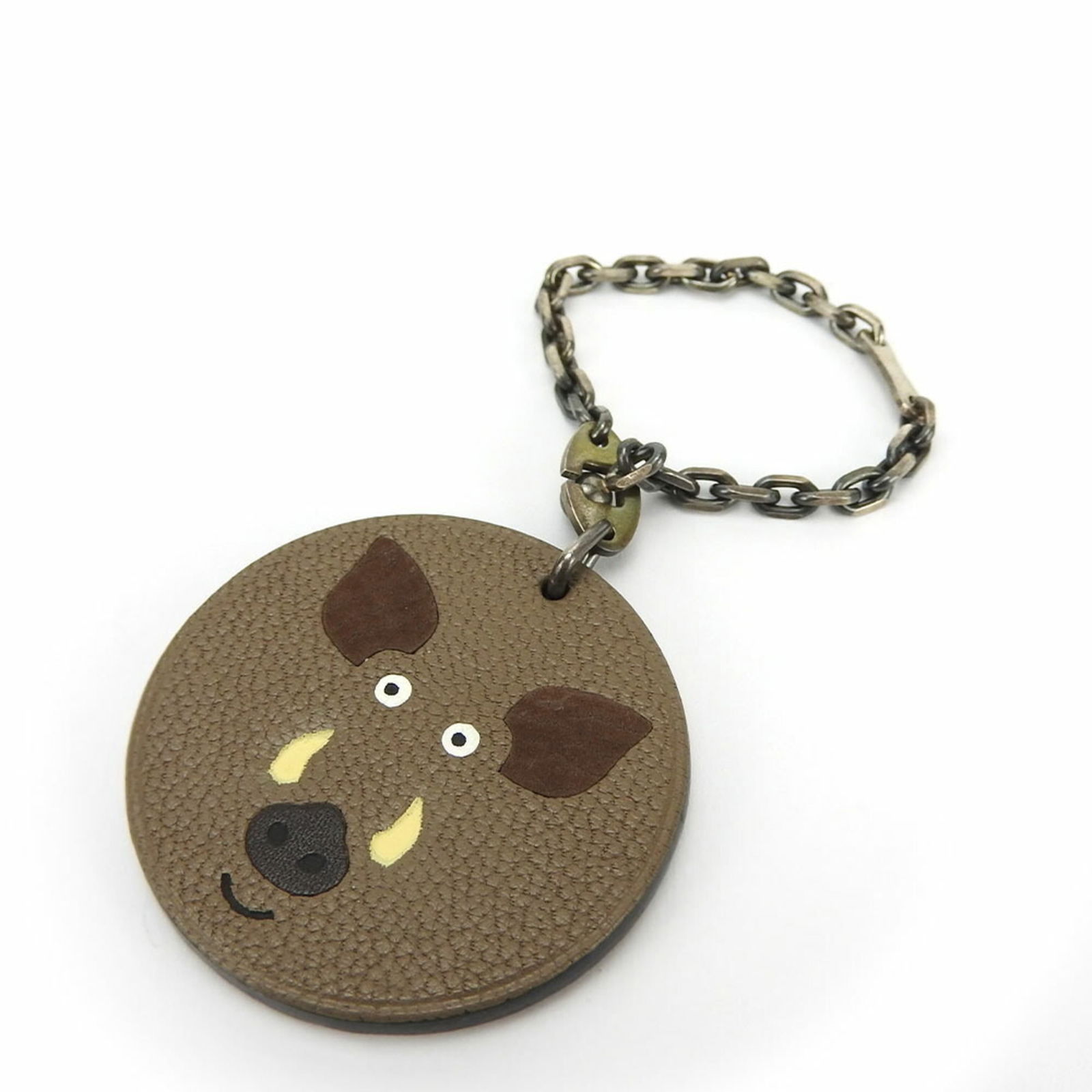 Silver 925 - Hermes Handbag Charm Leather: Silver 925 - Hermes Handbag Charm Leather This listing features Silver 925 - Hermes Handbag Charm Leather. Item specifics are provided below. Item Specifics: Brand: Hermes Type: Handbag Charm