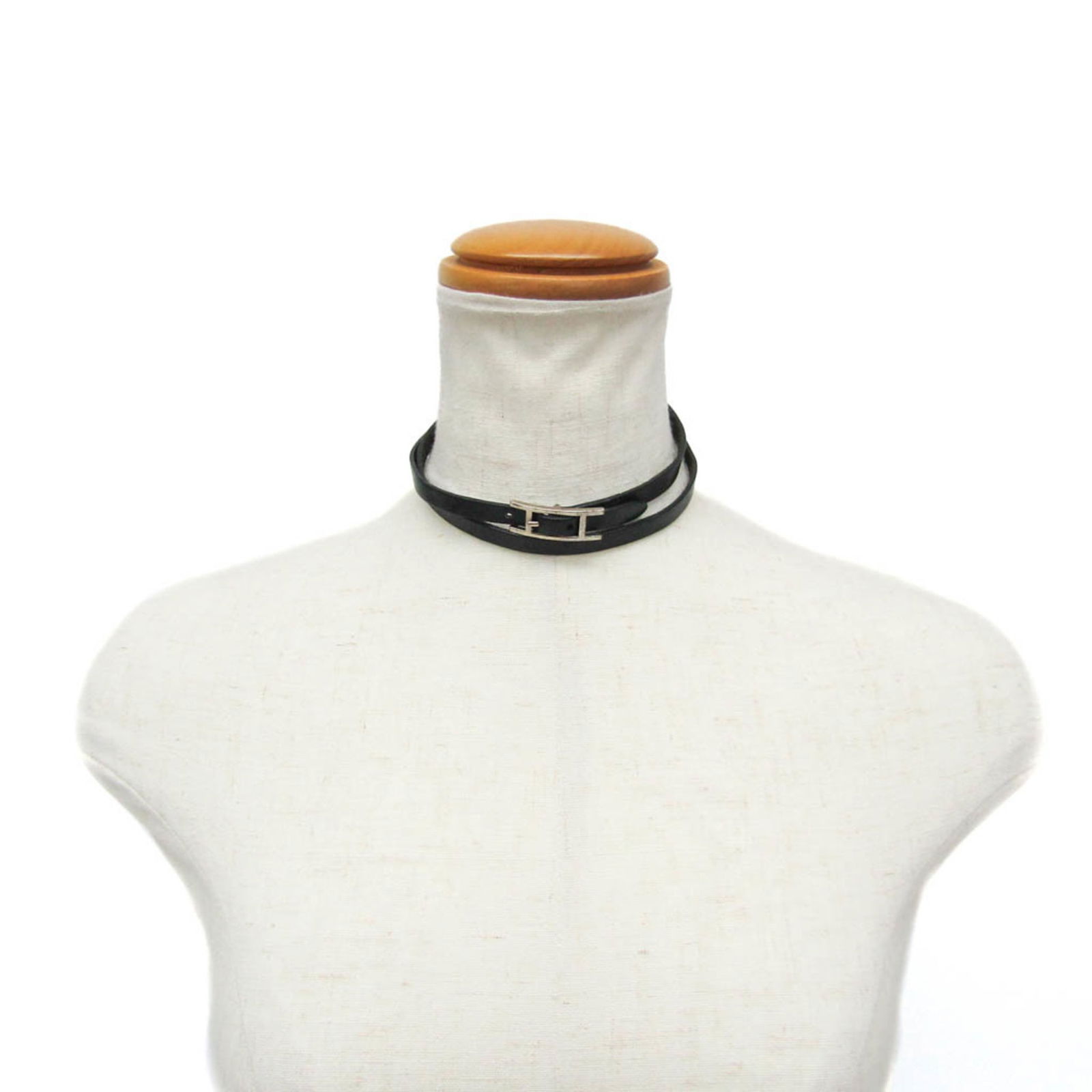 Metal - Hermes Bangle Leather - 11