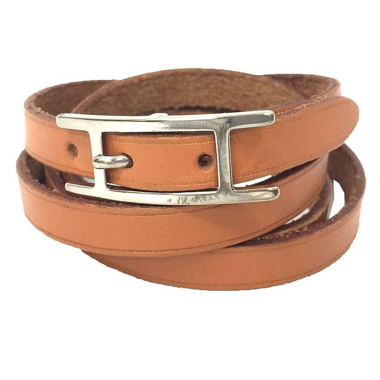 Leather Hermes Charm Bracelet: Leather Hermes Charm Bracelet This listing features Leather Hermes Charm Bracelet. Item specifics are provided below. Item Specifics: Brand: Hermes Type: Charm Bracelet Gender: Women,Men Material: Lea
