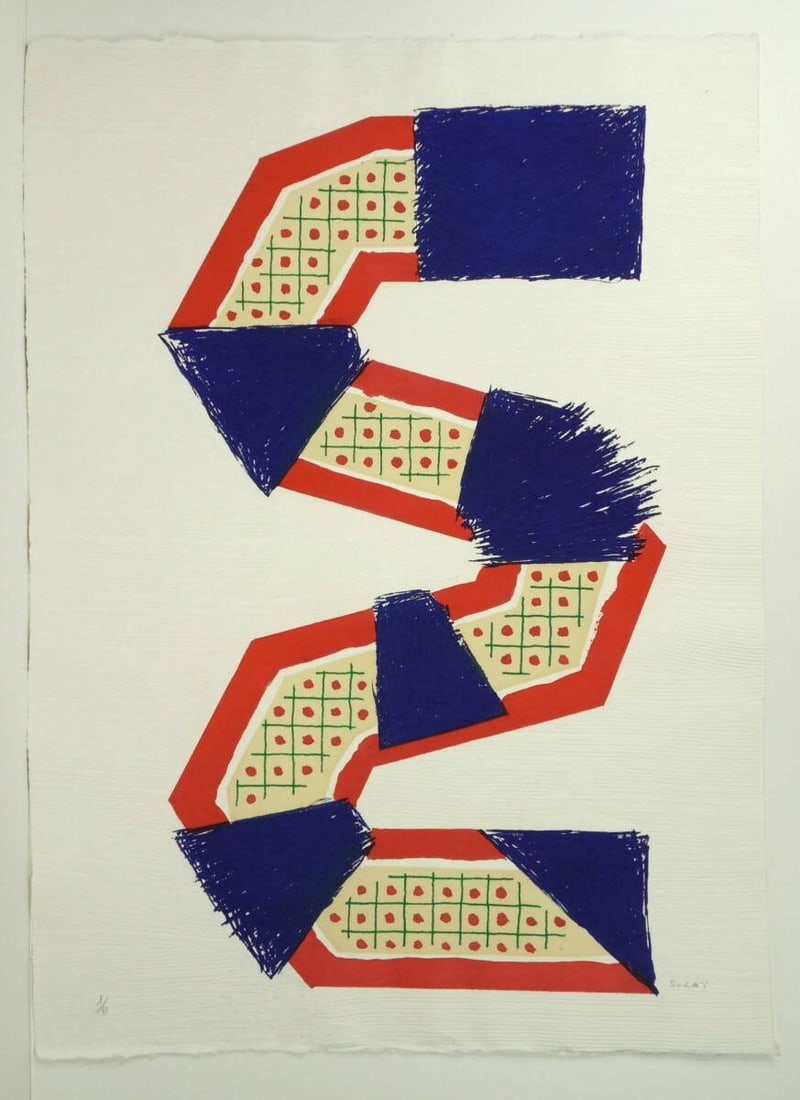 Sugai Kumi 'November 1993' Autographed Limited Edition (80 Copies): Sugai Kumi 'November 1993' Autographed Limited Edition (80 Copies) Experience the iconic artwork of Sugai Kumi, a renowned Japanese artist, with this highly sought-after limited edition print from