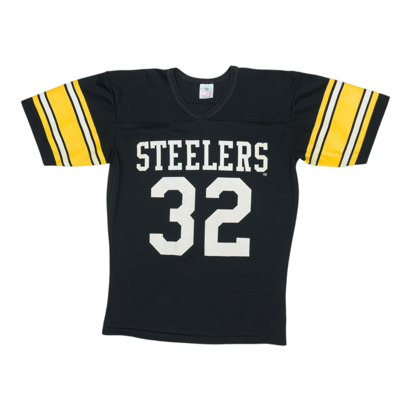 Jersey 1980s Franco Harris Pittsburgh Steelers Football: Jersey 1980s Franco Harris Pittsburgh Steelers Football Score the ultimate piece of Steelers history with this authentic 1980s Franco Harris vintage football jersey, boasting classic black 100% polyes
