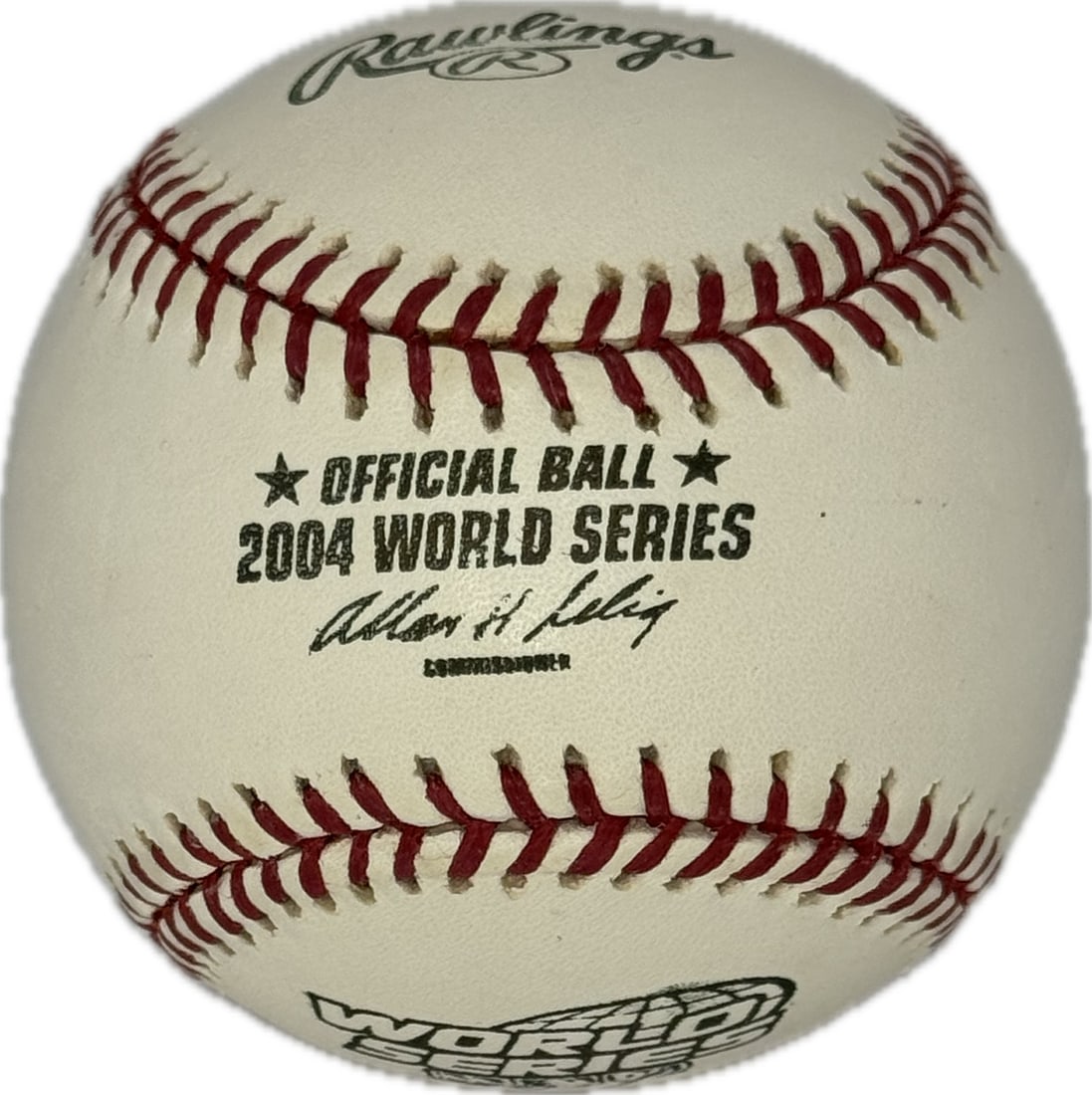 Baseball Bronson Arroyo Autographed - 2