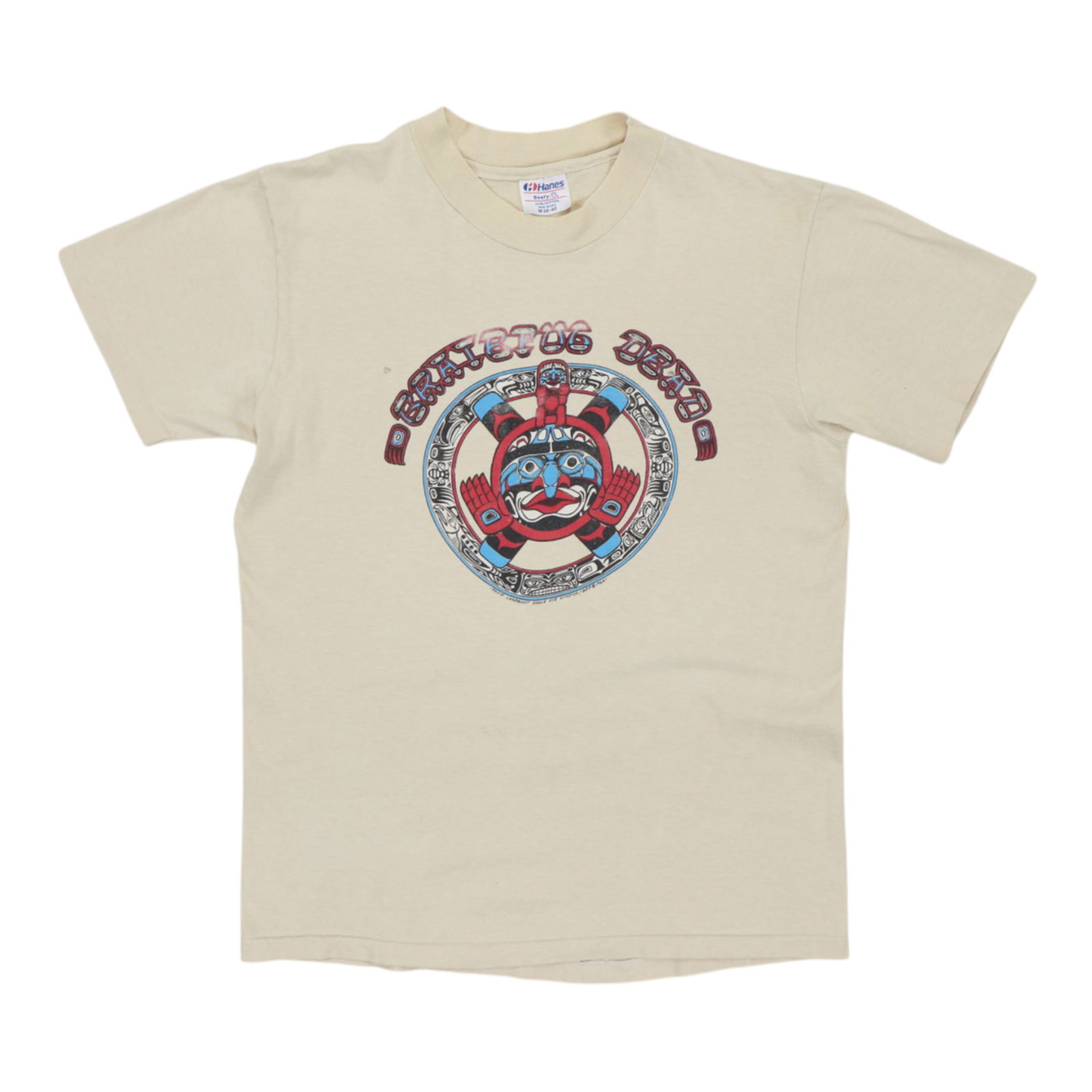 Lundquist 1982 Grateful Dead Shirt: Lundquist 1982 Grateful Dead Shirt Get ready to rock out in style with this authentic 1982 Grateful Dead Lundquist shirt, featuring the iconic band's classic design and worn-in comfort. With its