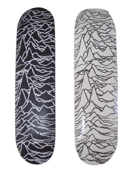 Supreme Peter Saville Joy Division Skateboard Deck 2005: Supreme Peter Saville Joy Division Skateboard Deck 2005 A highly sought-after collaboration, the Supreme Peter Saville Joy Division Skateboard Deck 2005 is a rare gem for skate enthusiasts and music f
