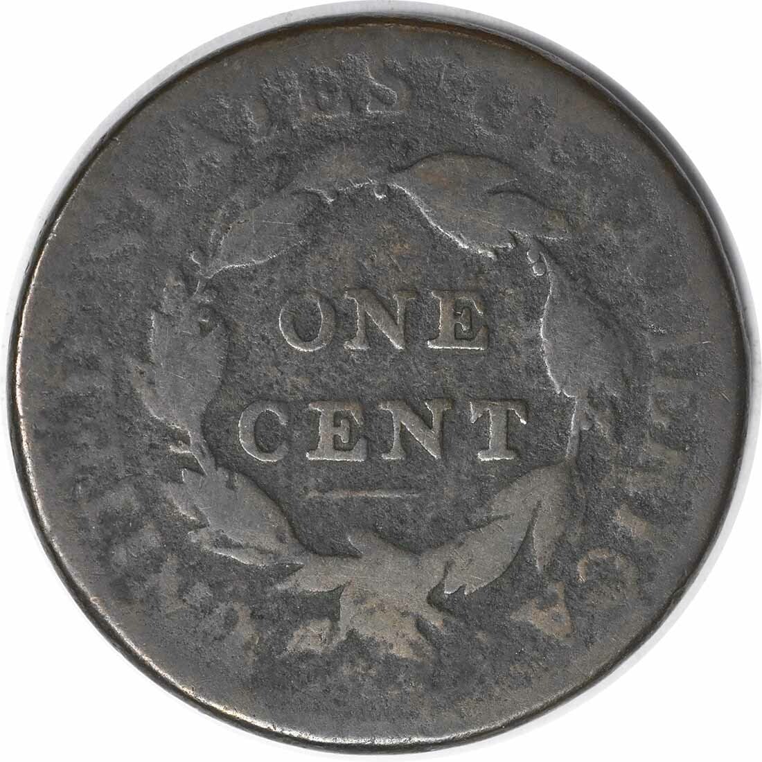 1810 Large Cent (G) Uncertified - 2