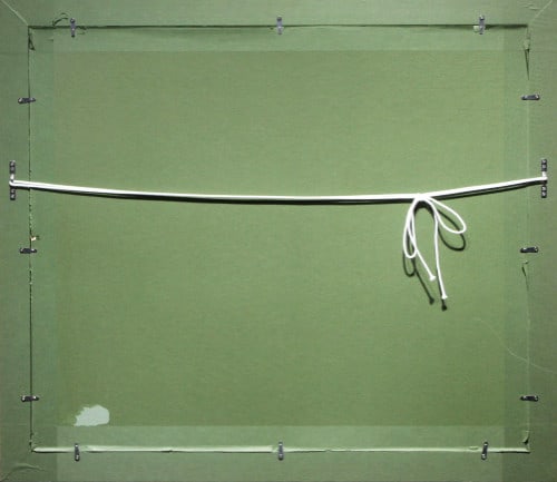 Art Bernard Buffet Sole Etching Signed edition marked EA Framed Authentic - 6