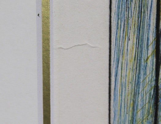 Art Bernard Buffet Sole Etching Signed edition marked EA Framed Authentic - 7