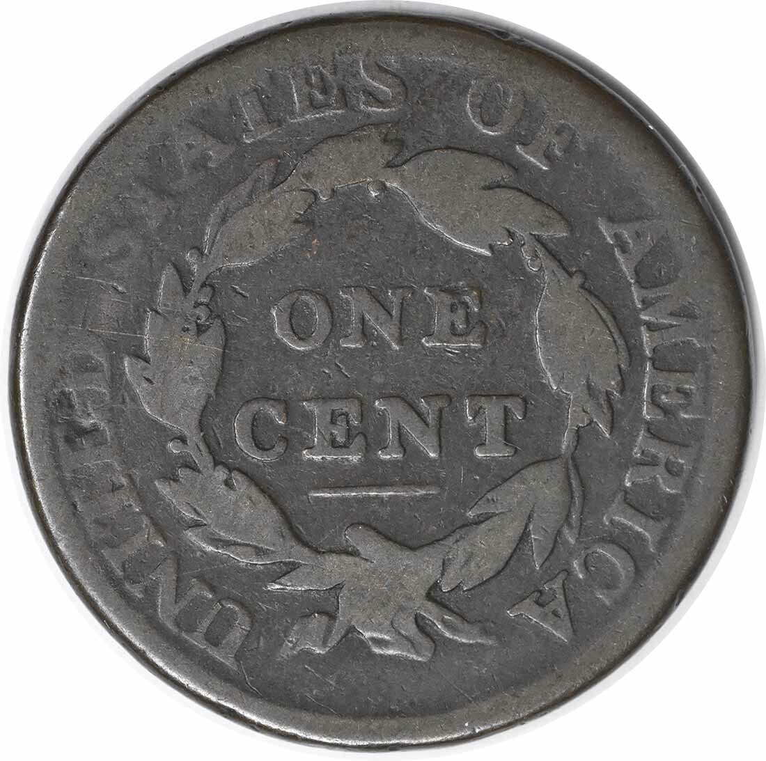 1810 Large Cent (G) Uncertified - 2