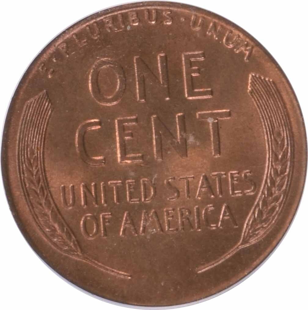 MS65RB Lincoln Cent (1911-D) - 3