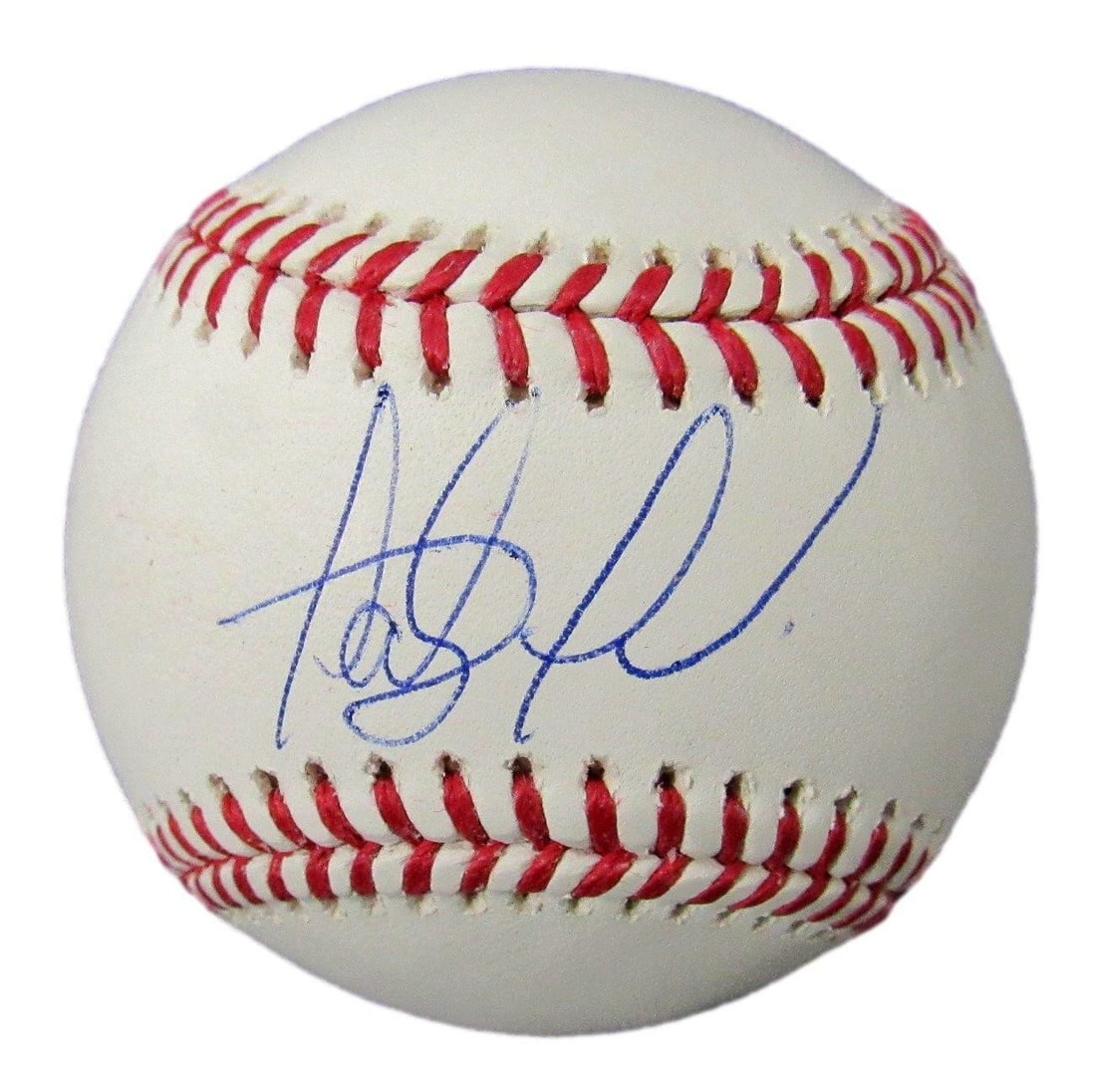 155429 Fernando Tatis Jr. San Diego Padres Signed/ Auto Rawlings MLB Baseball JSA (1 of 3)