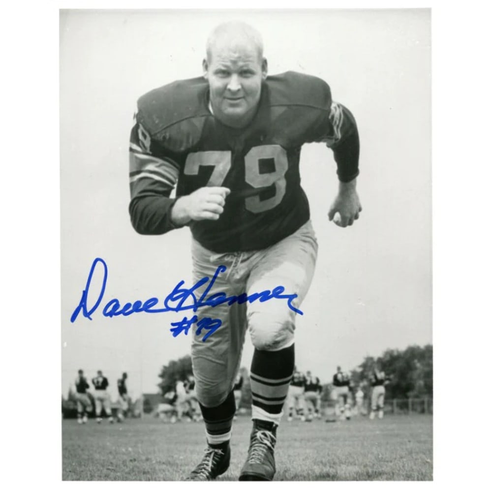 Photo Dave Hanner Autographed 8x10: Photo Dave Hanner Autographed 8x10 Meet the ultimate collectible for any sports fan - a rare and authentic 8x10 photo of Dave Hanner, autographed by the man himself! This exceptional piece of memorabi