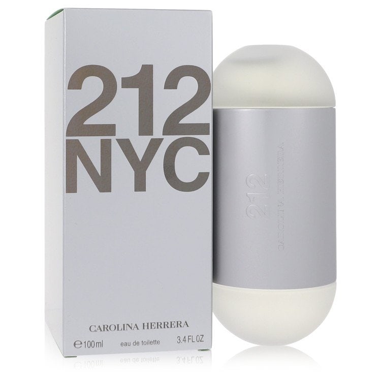 Carolina Herrera 212 Perfume Eau de Toilette Spray - New Packaging: Carolina Herrera 212 Perfume Eau de Toilette Spray - New Packaging Experience the timeless elegance of Carolina Herrera 212, now in its sleek new packaging. This luxurious eau de toilette spray is