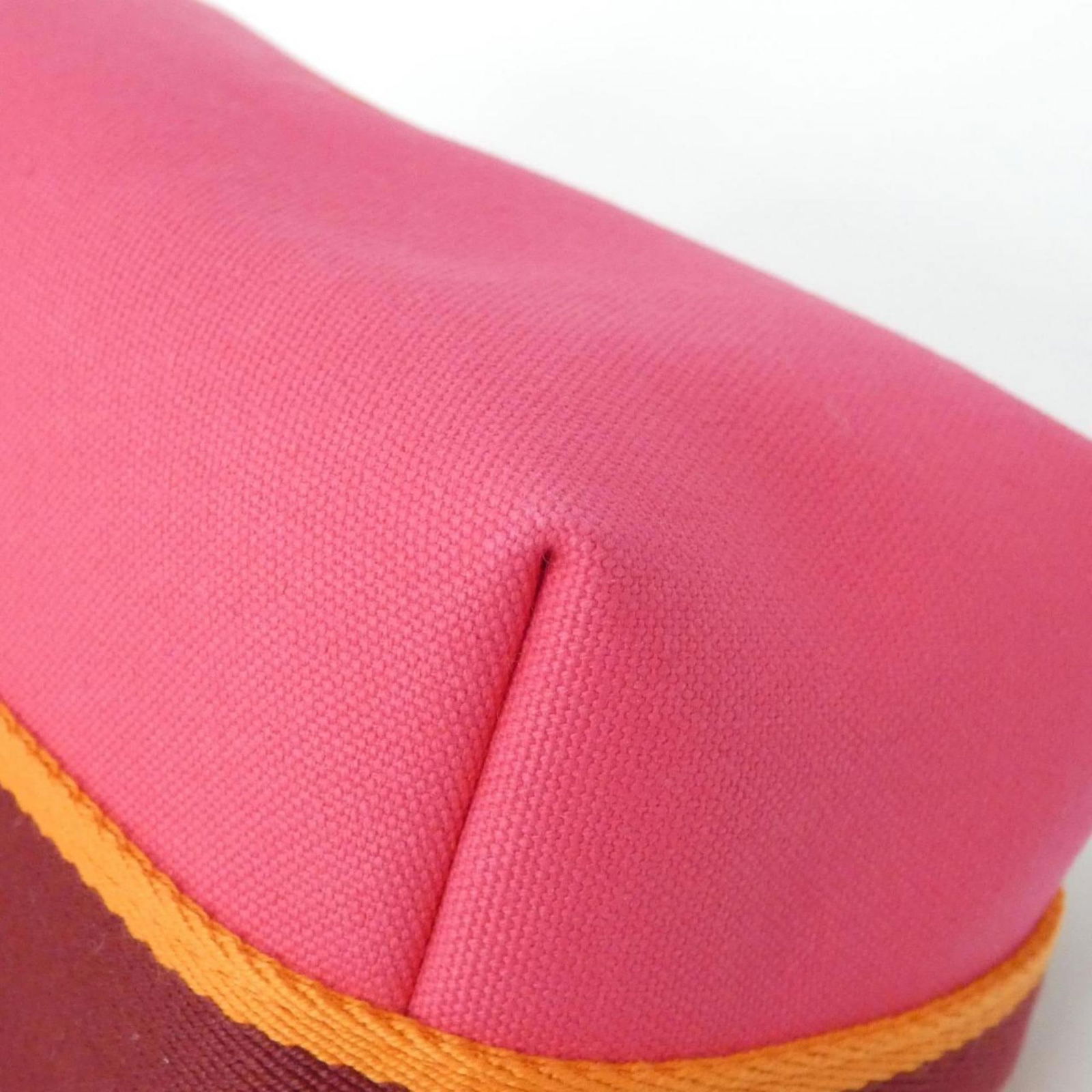 Hermes Canvas Pouch - 3