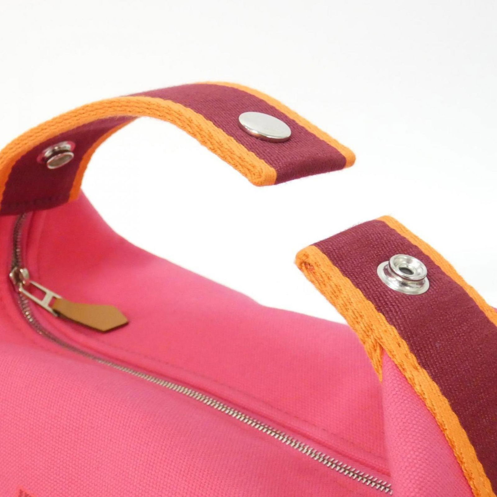 Hermes Canvas Pouch - 6