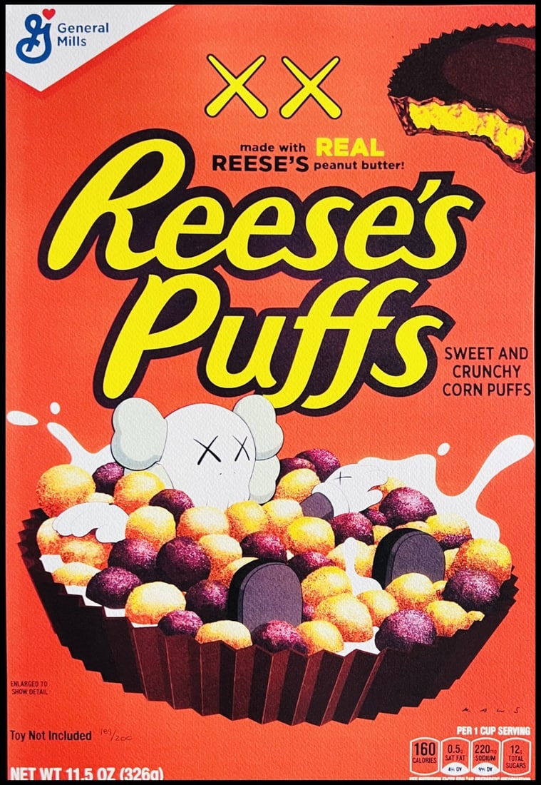 200 Kaws Lithograph Mori Art Museum Limited Numbered Rare: 200 Kaws Lithograph Mori Art Museum Limited Numbered Rare Experience the iconic Kaws art with this highly sought-after lithograph, printed in 2021 by the renowned Mori Art Museum in Tokyo, Japan.