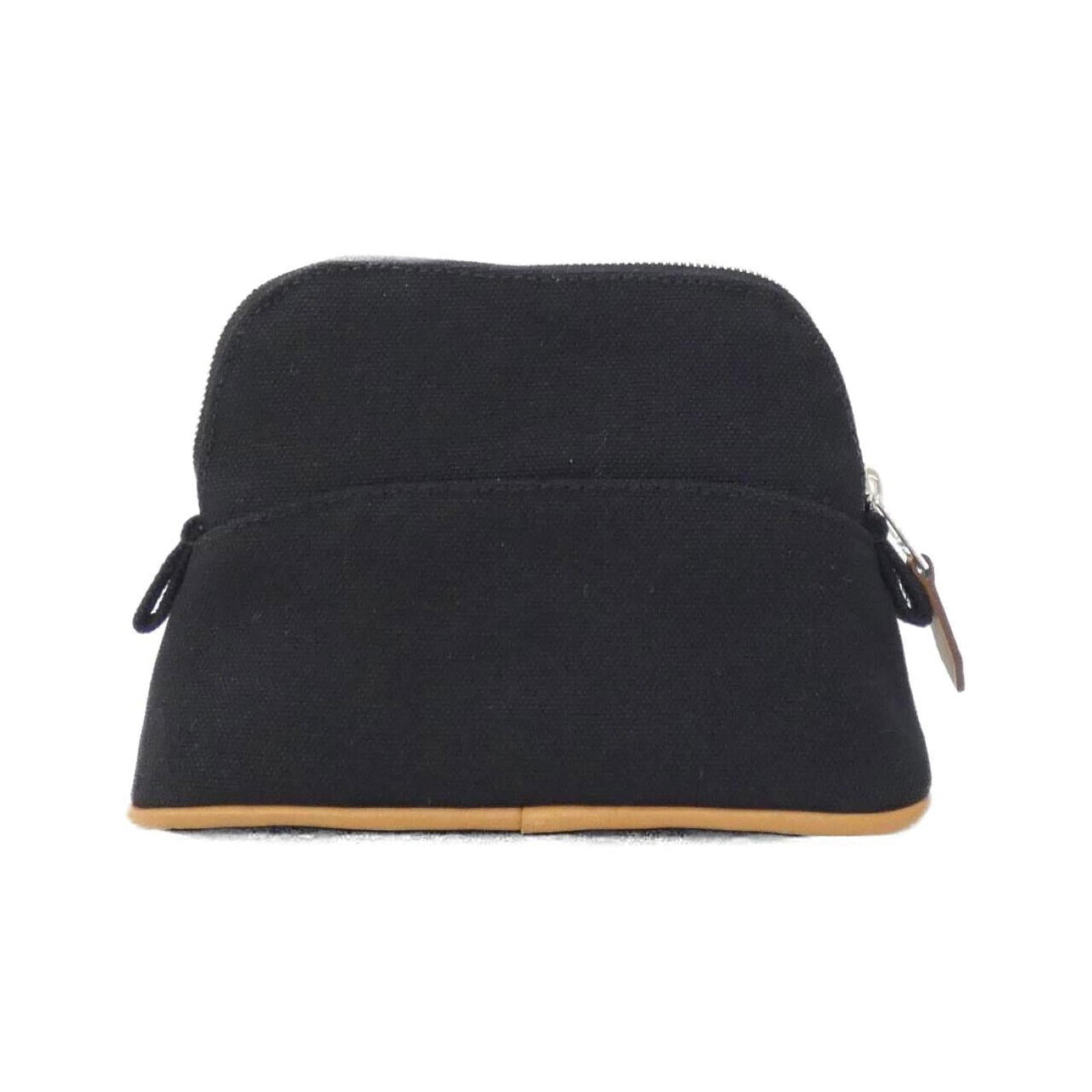 Hermes Canvas Pouch - 2