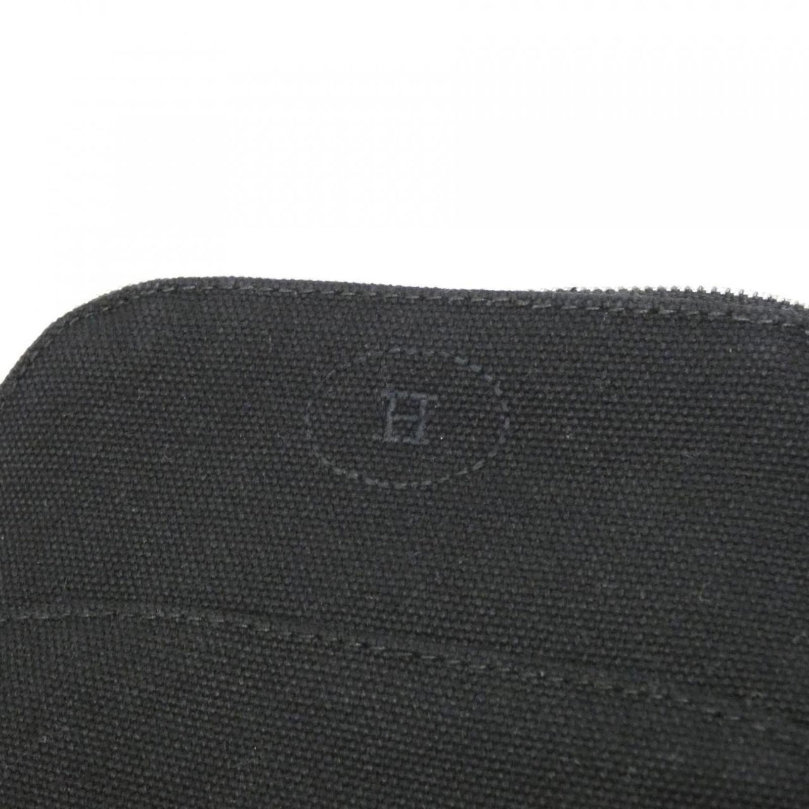 Hermes Canvas Pouch - 5