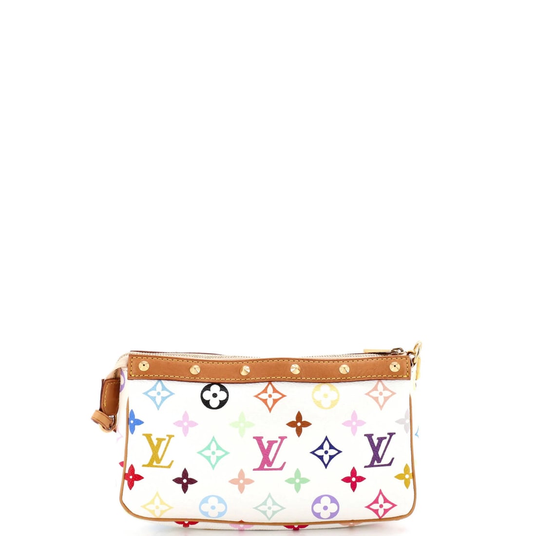 Multicolor Louis Vuitton Pochette Accessoires Monogram - 3