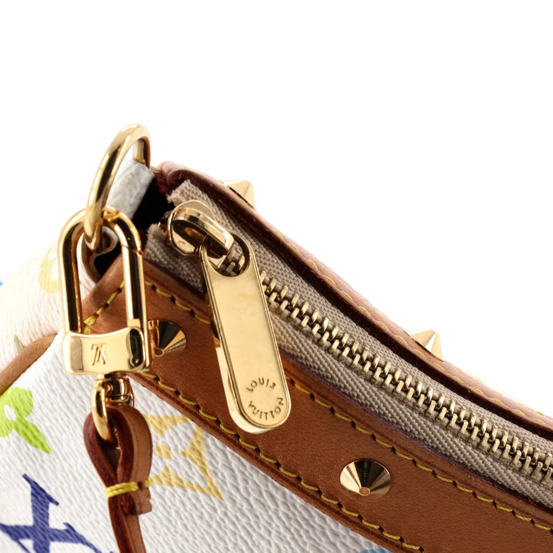 Multicolor Louis Vuitton Pochette Accessoires Monogram - 6