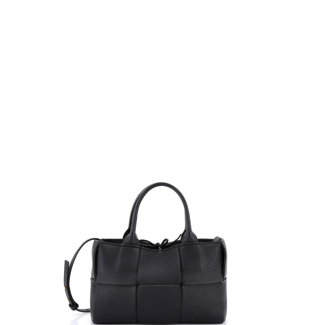 Bottega Veneta Arco Tote in Maxi Intrecciato Leather: Bottega Veneta Arco Tote in Maxi Intrecciato Leather Experience the timeless elegance of Bottega Veneta's iconic Arco Tote, crafted from rich Maxi Intrecciato Leather that exudes sophistication and