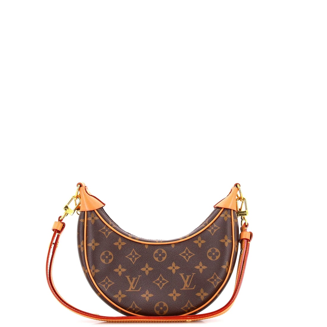 Louis Vuitton Monogram Canvas Loop Handbag - 3