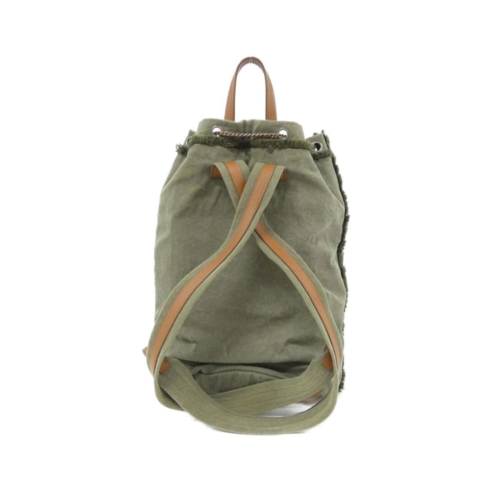 Spangles - Chanel Backpack Canvas - 2