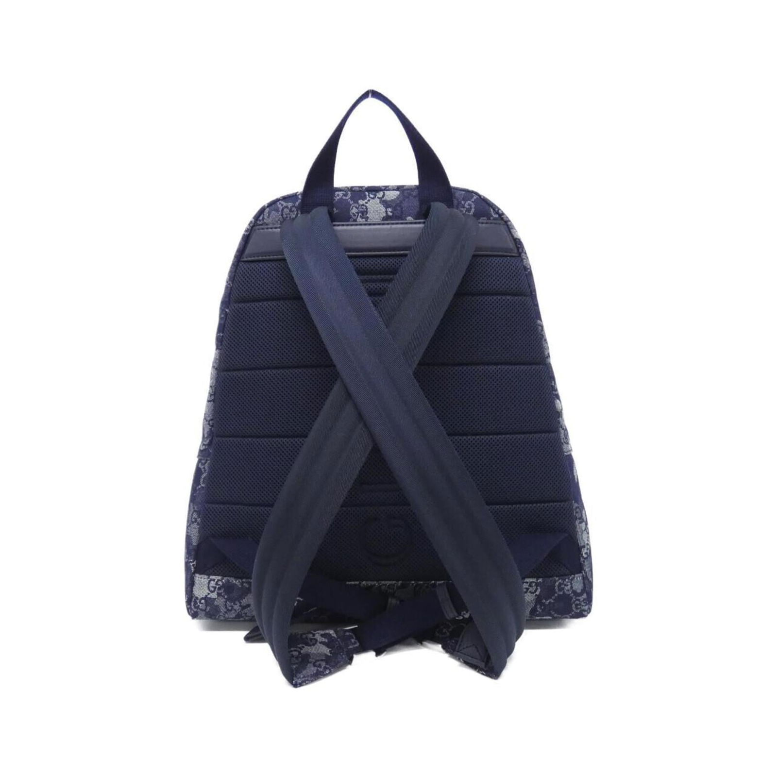 Gucci Denim Backpack - 2