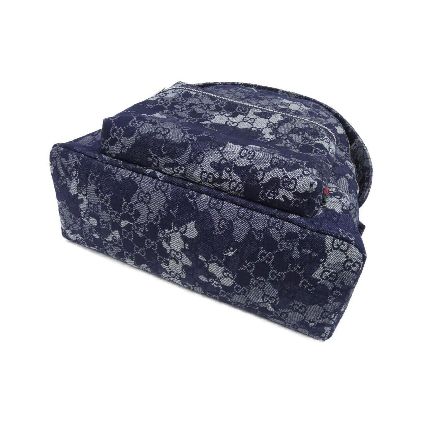 Gucci Denim Backpack - 3