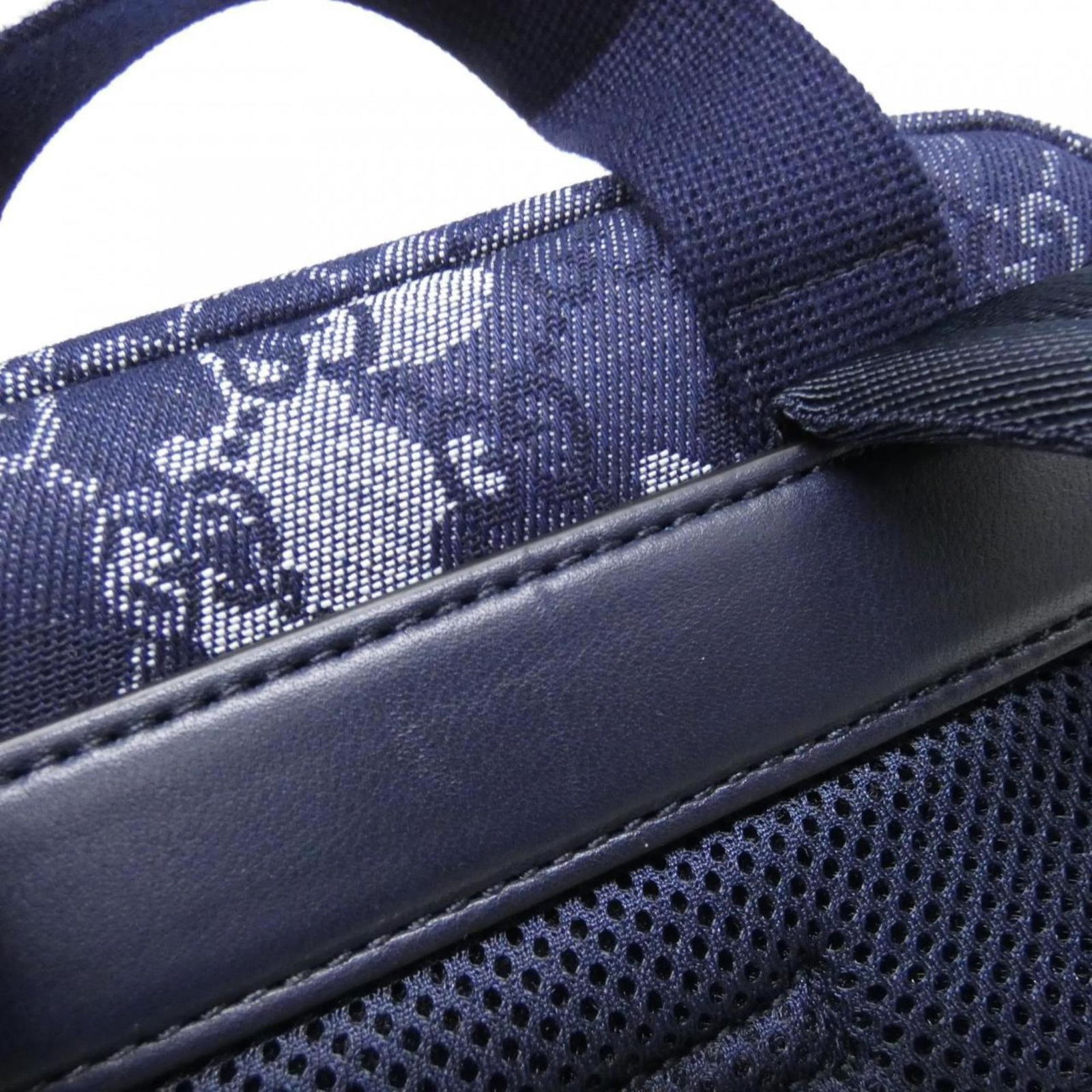 Gucci Denim Backpack - 4