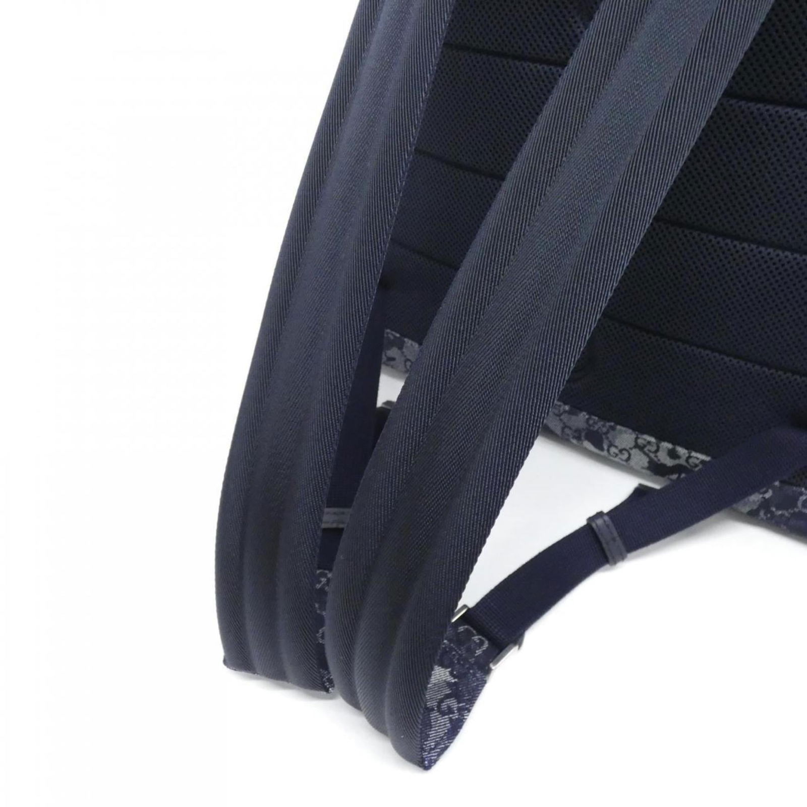 Gucci Denim Backpack - 5