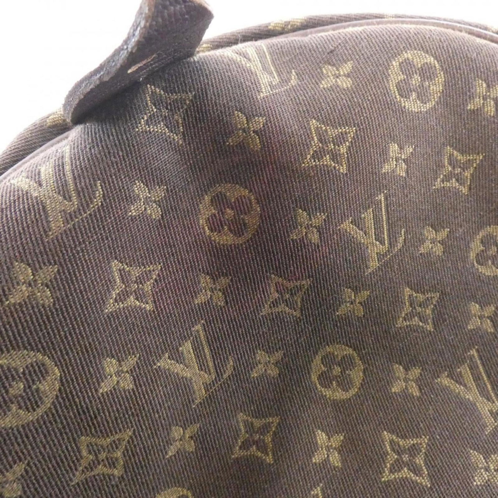 Louis Vuitton Boston Bag in Canvas - 4