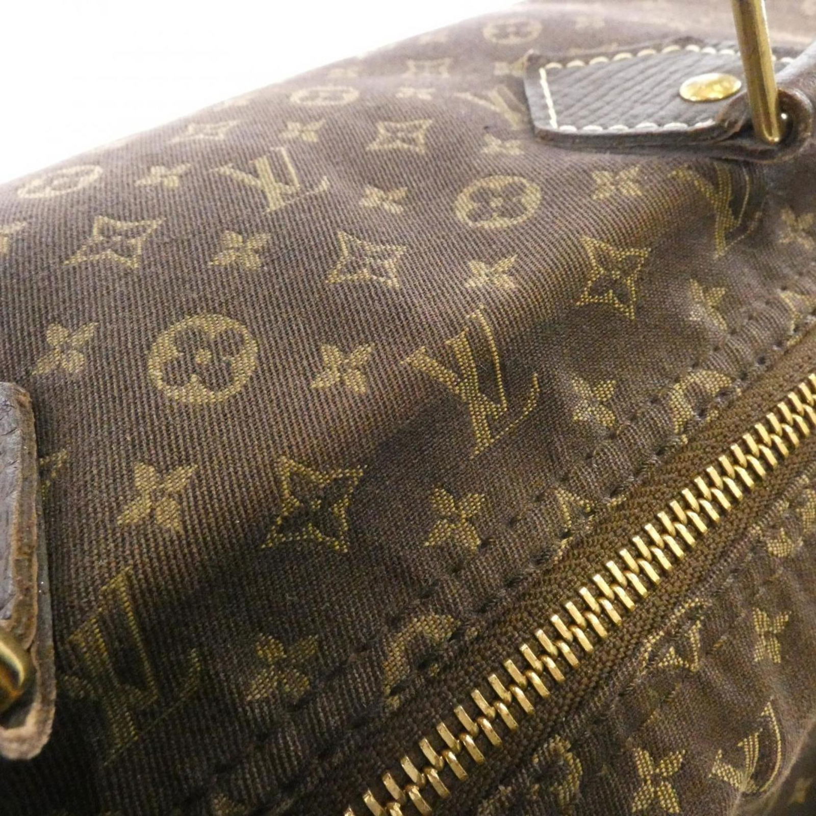 Louis Vuitton Boston Bag in Canvas - 5