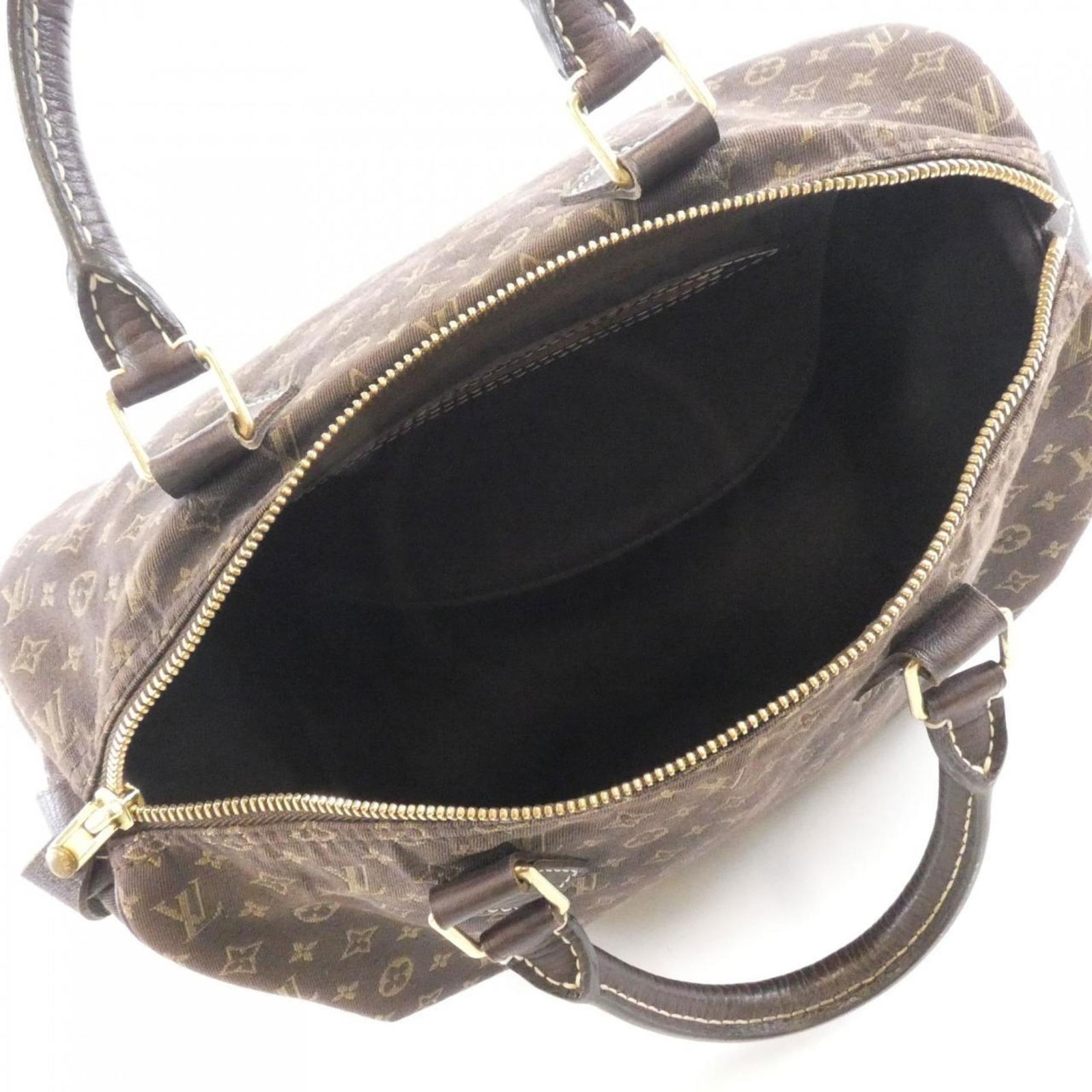 Louis Vuitton Boston Bag in Canvas - 8