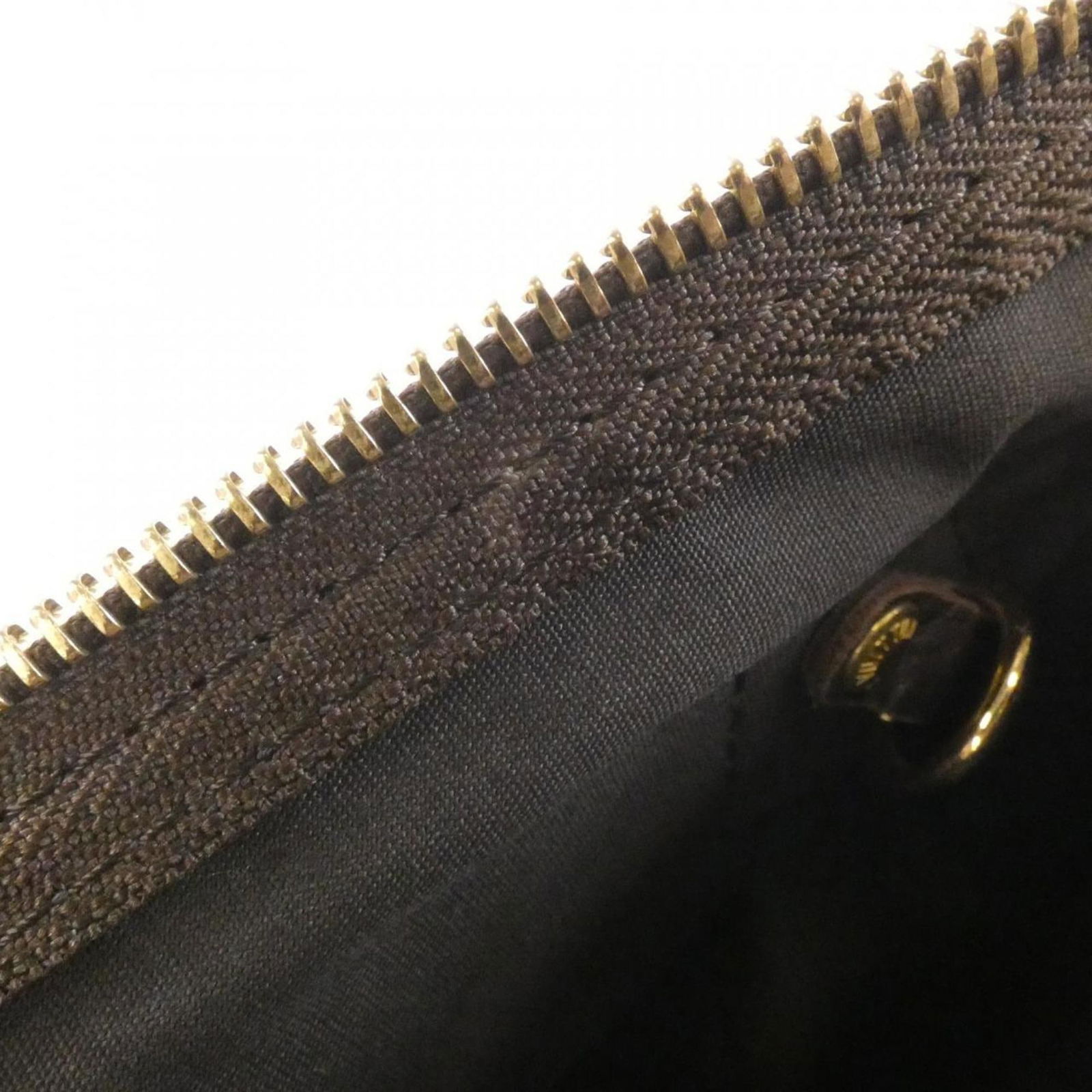 Louis Vuitton Boston Bag in Canvas - 9