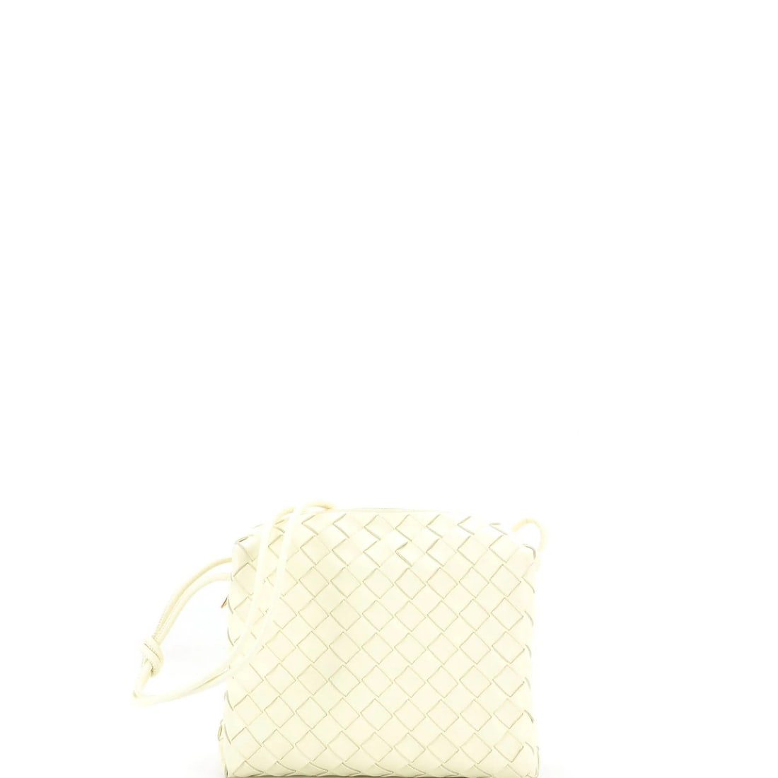 Bottega Veneta Intrecciato Nappa Small Crossbody Bag: Bottega Veneta Intrecciato Nappa Small Crossbody Bag The Bottega Veneta Intrecciato Nappa Small Crossbody Bag is a vibrant and stylish accessory that showcases the iconic brand's signature interwoven