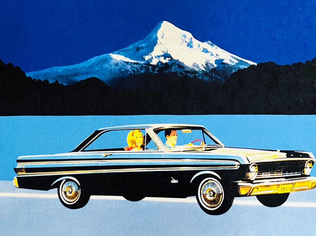 2 Tom Wesselmann Lithograph Handmade Op Numbered - 2