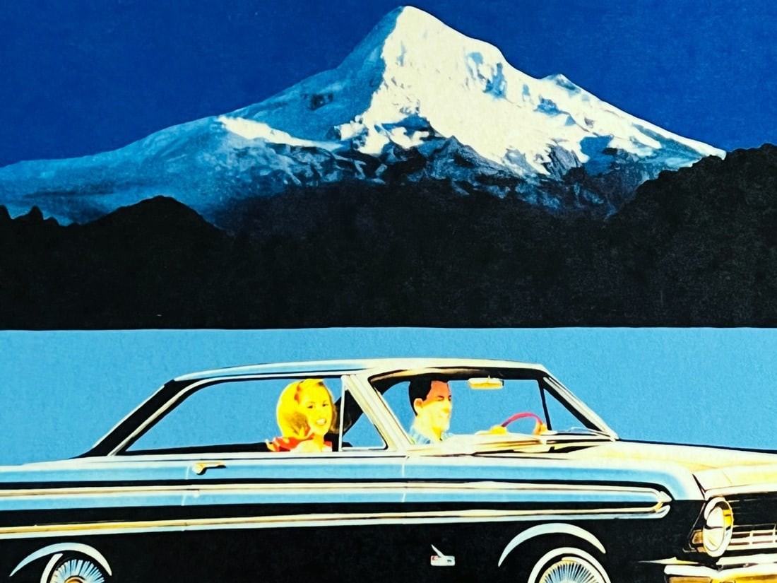 2 Tom Wesselmann Lithograph Handmade Op Numbered - 3