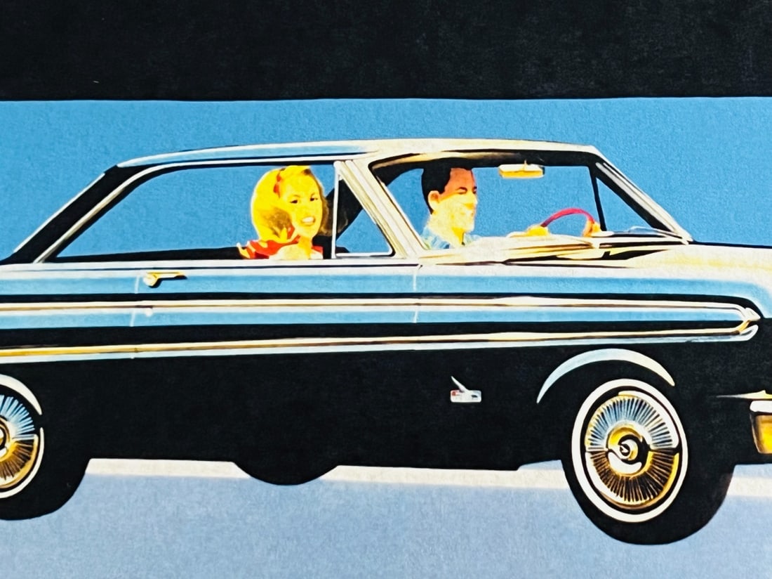 2 Tom Wesselmann Lithograph Handmade Op Numbered - 4