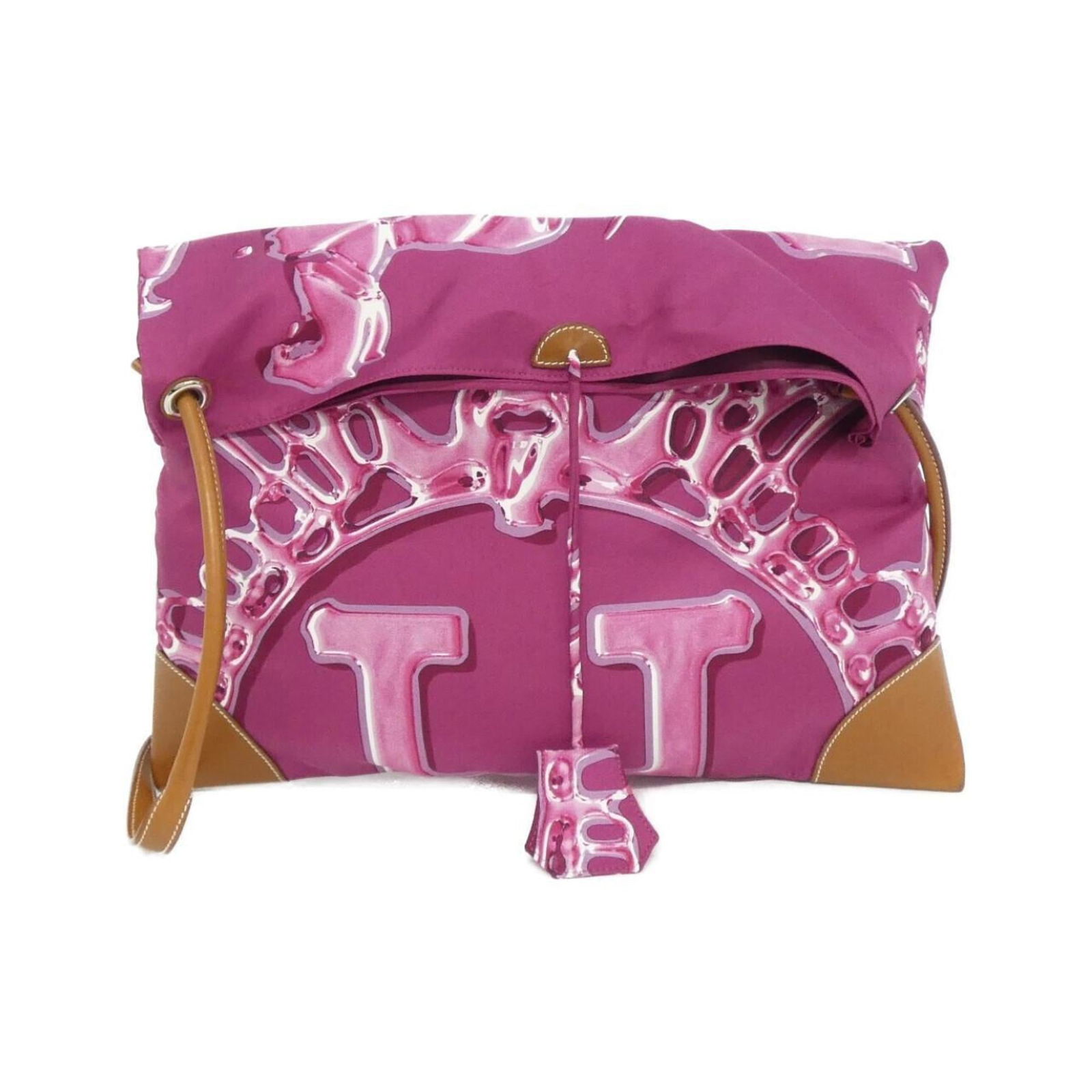 Hermes Barenia Leather Shoulder Bag: Hermes Barenia Leather Shoulder Bag A timeless piece from the iconic French fashion house, this Hermes Barenia Leather Shoulder Bag boasts rich, supple Barenia leather in a classic combination of