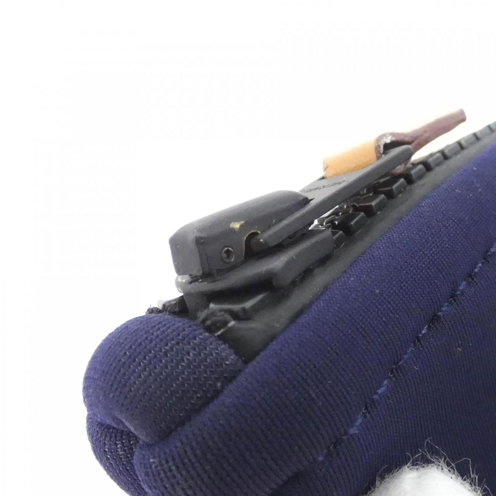 Elastane - Hermes Handbag - Pouch Polyamide - 5