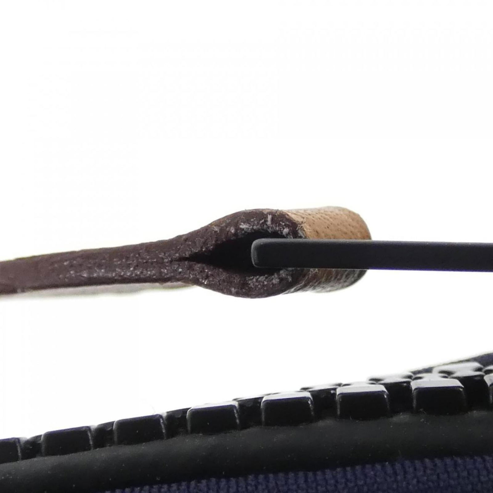 Elastane - Hermes Handbag - Pouch Polyamide - 6