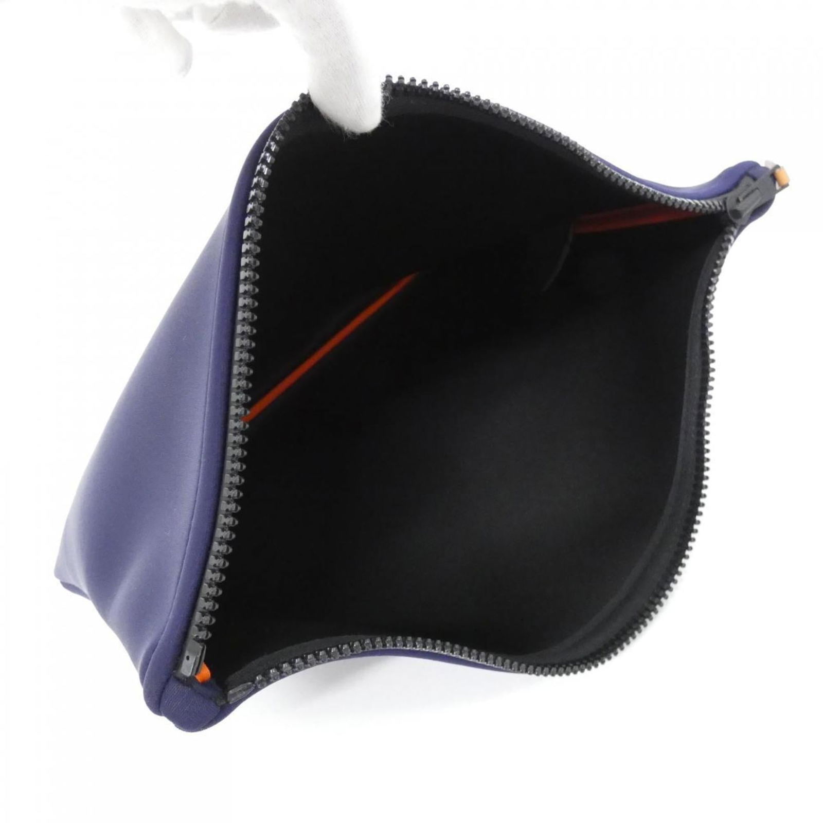 Elastane - Hermes Handbag - Pouch Polyamide - 8