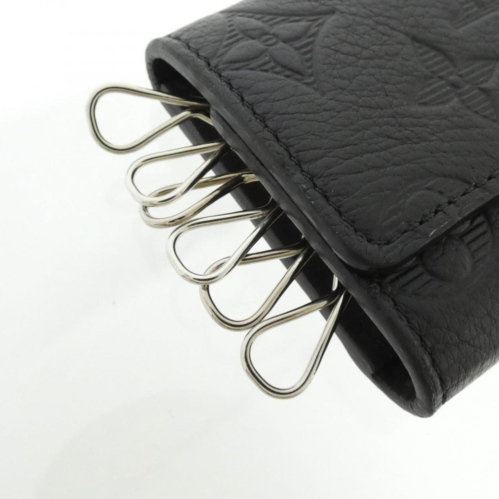 Louis Vuitton Leather Keycase - 2