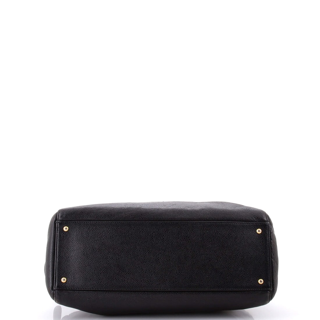 Chanel Caviar Medium Timeless Zip Tote - 4